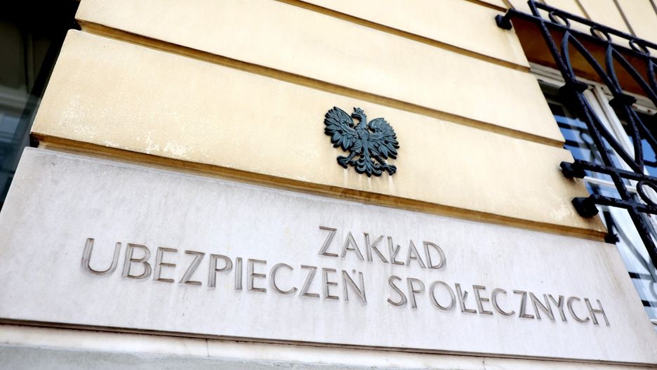 Zaklad Ubezpieczen Spolecznych