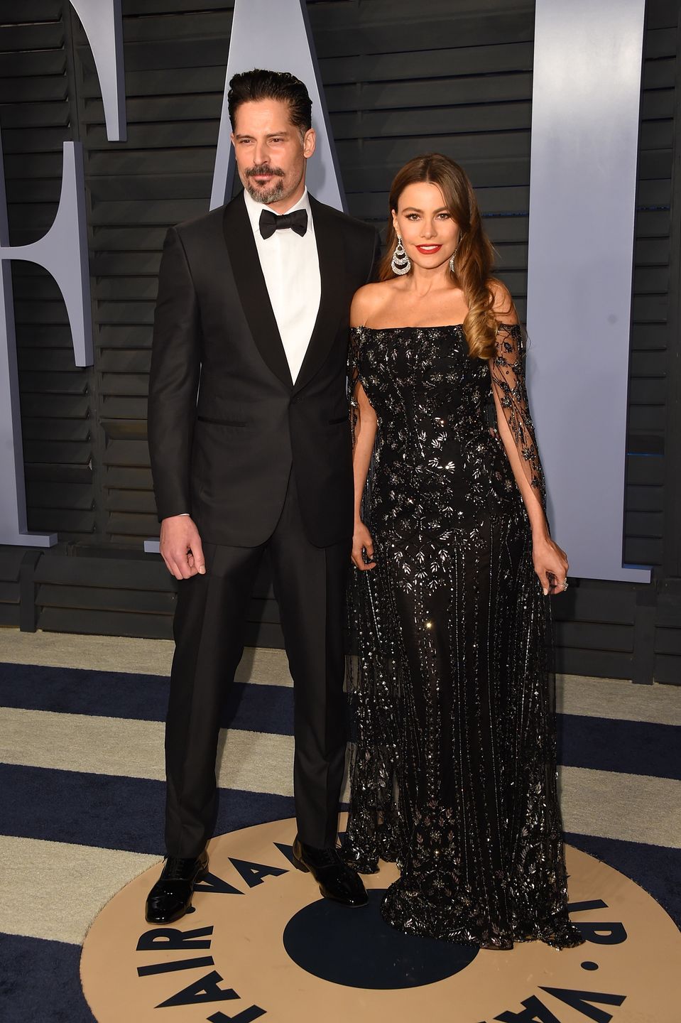 Sofía Vergara i Joe Manganiello