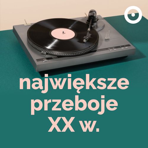 Logo stacji Największe Przeboje XX w.