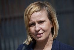 Magdalena Filiks: "Niestety z wysoką gorączką - testy i szpital"