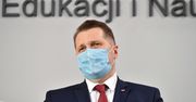 Powrót do szkół już w maju? Przemysław Czarnek optymistycznie