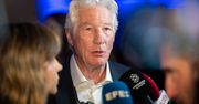 Richard Gere krytykuje Donalda Trumpa: "To mroczna siła"