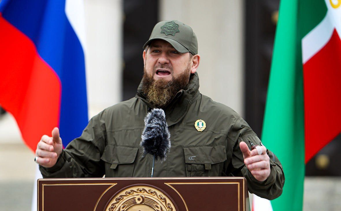 Kadyrow oświadcza po ataku na Izrael: "Nasze jednostki są gotowe"