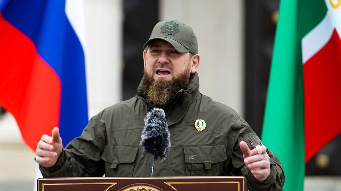 Ramzan Kadyrow popiera działania Palestyńczyków. Zaoferował pomoc