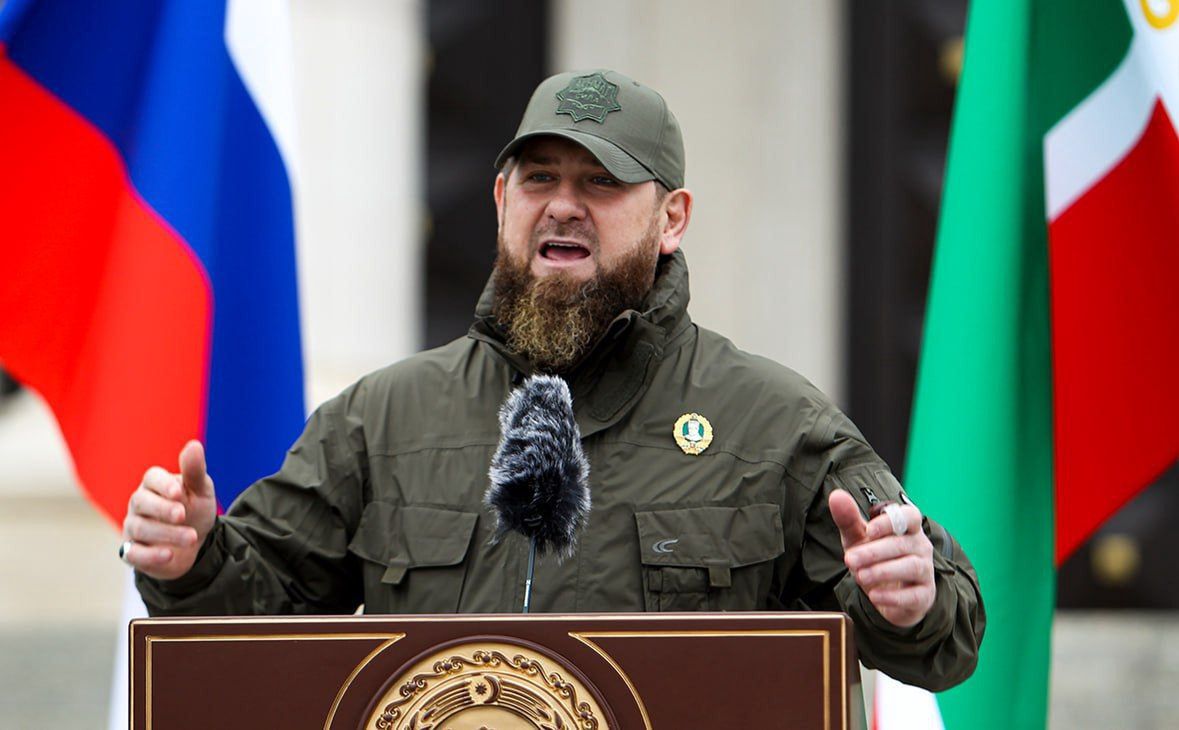 Ramzan Kadyrov supports the actions of the Palestinians. He offered help.