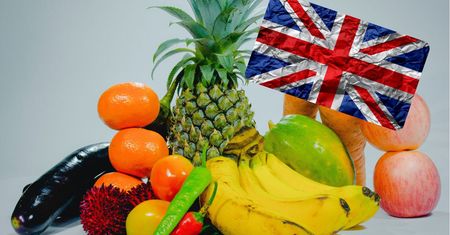 Apple czy pineapple? Jak dobrze znasz nazwy warzyw i owoców po angielsku?
