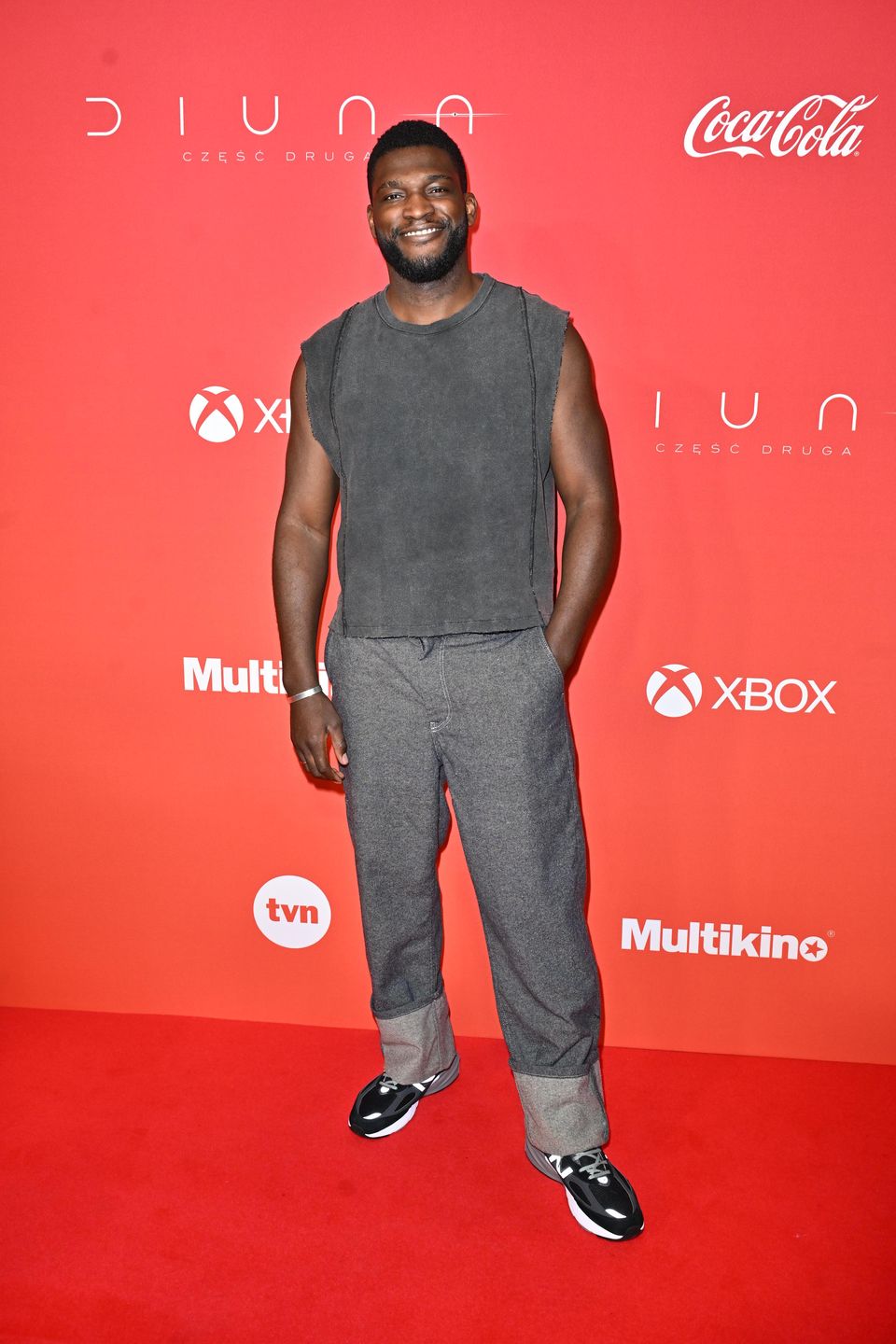 Gwiazdy na premierze drugiej części filmu "Diuna"