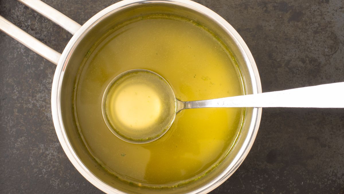 Rosół kolagenowy poprawia kondycję stawów