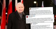 Szokujące słowa Kaczyńskiego. W sieci aż zawrzało