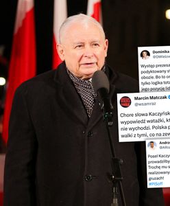 Szokujące słowa Kaczyńskiego. W sieci aż zawrzało