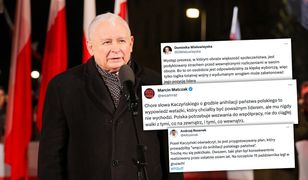 Szokujące słowa Kaczyńskiego. W sieci aż zawrzało