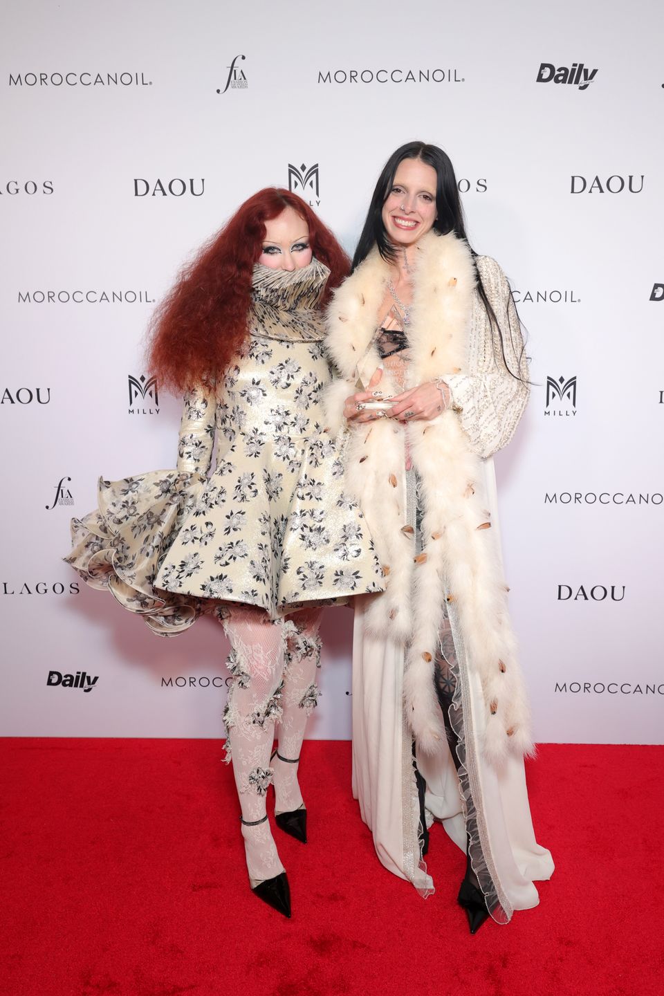 Chappell Roan i Genesis Webb