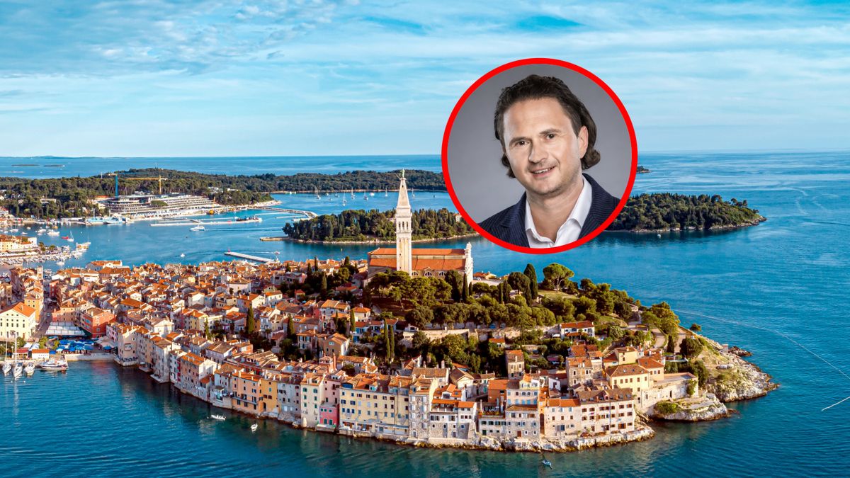 Za całą działalność turystyczną odpowiadać będzie Aleksander Kusz