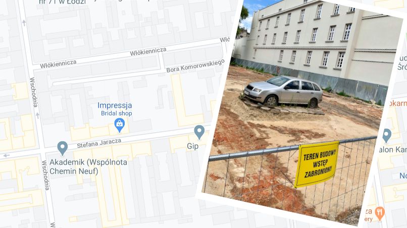 Kojarzysz tę Škodę? Daj znać właścicielowi!