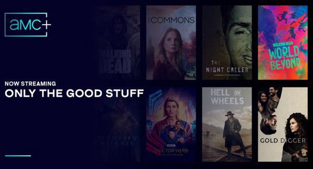 Platforma AMC+ w Europie Środkowo-Wschodniej najpewniej pod inną nazwą