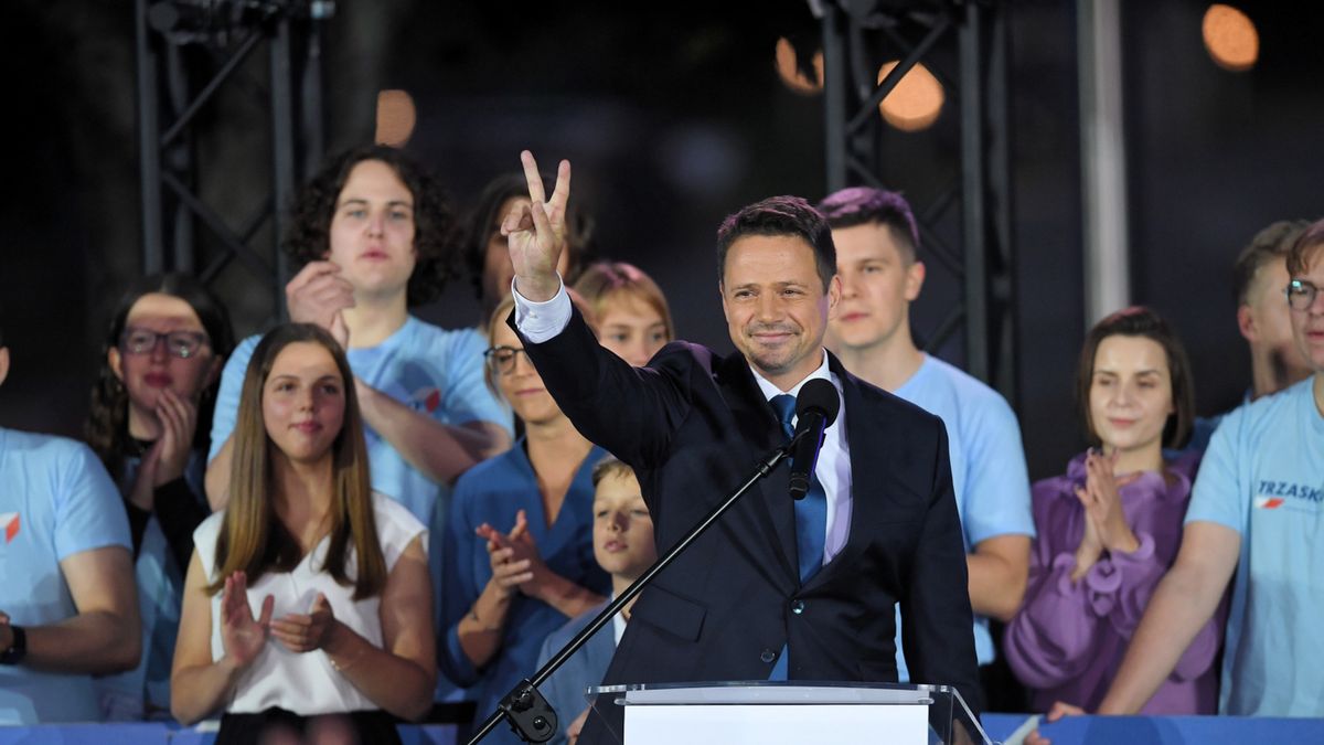 Wyniki wyborów. Trzaskowski wygrał w większości województw