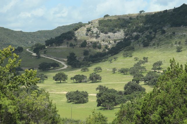 Teksas Hill Country