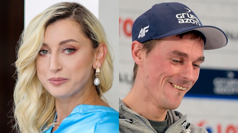 Justyna Żyła składa życzenia byłemu mężowi z okazji Dnia Ojca