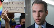 Poseł Solidarnej Polski kompromituje się w rozmowie z Piotrem Kraśką: "W San Francisco są SKLEPY MIĘSNE dla środowisk LGBT!"