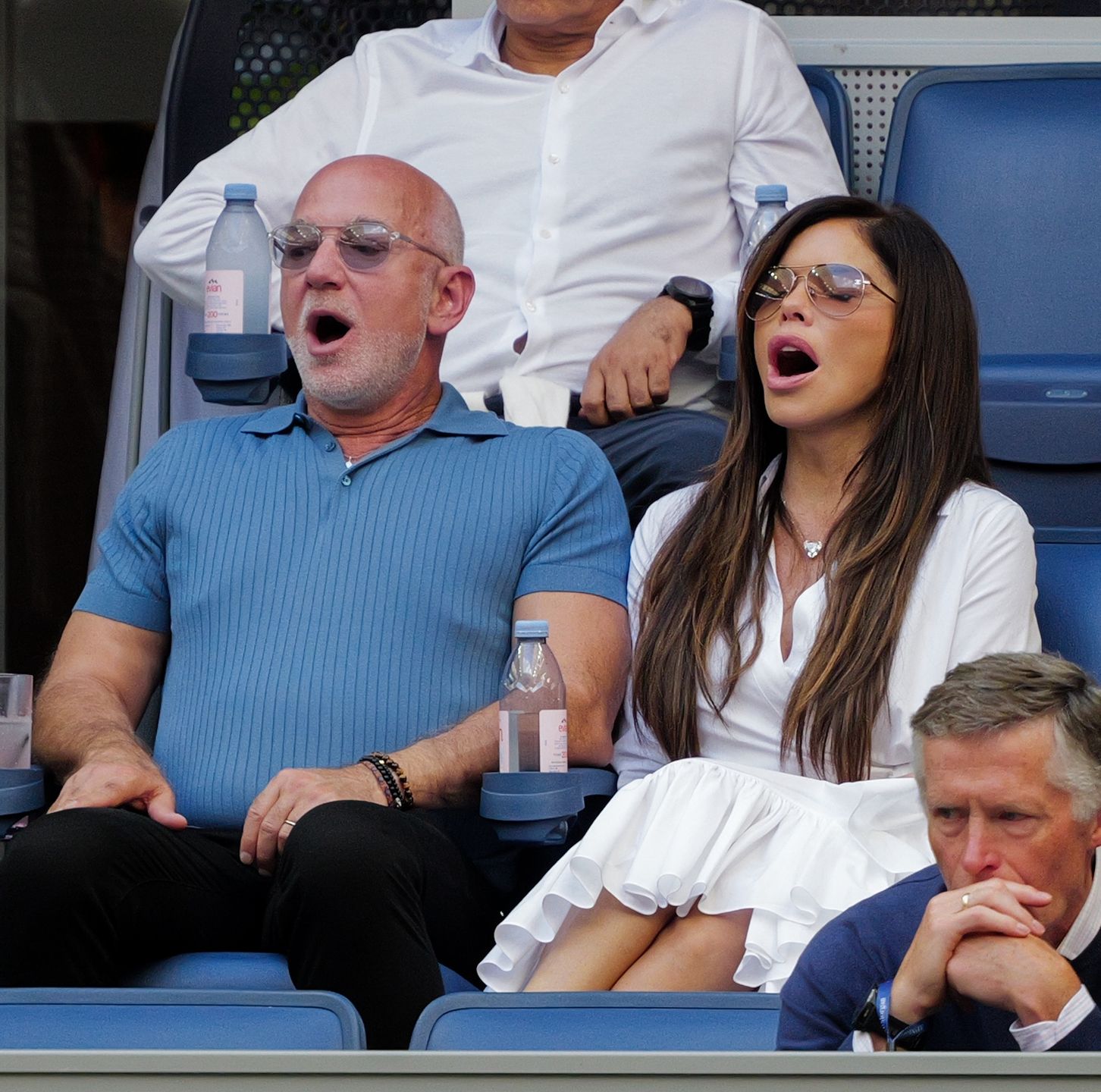 Lauren Sanchez i Jeff Bezos 