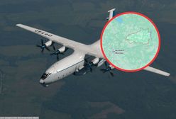 Katastrofa lotnicza w Rosji. Rozbił się samolot wojskowy