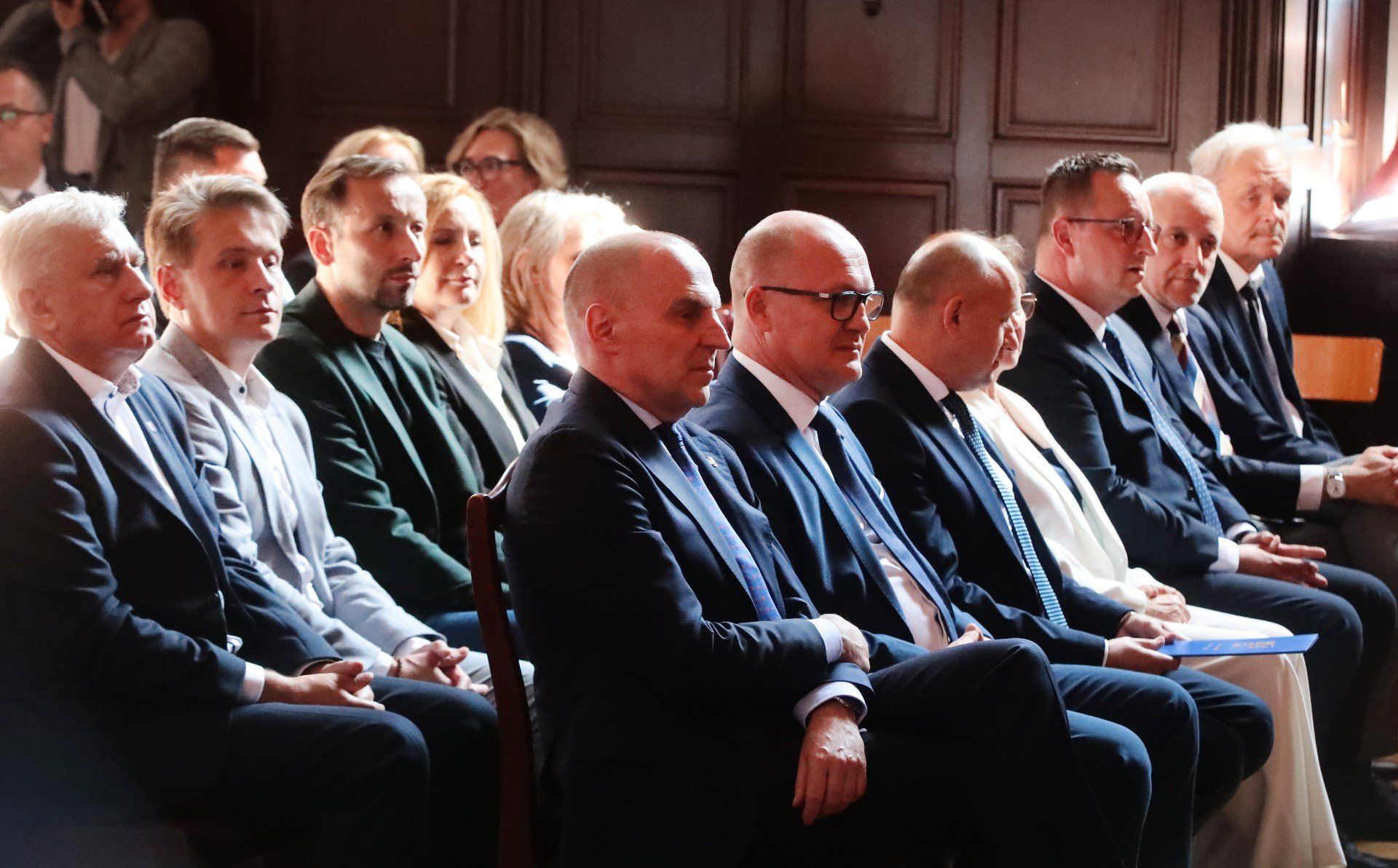 Oficjalna inauguracja nowego roku szkolnego w Szczecinie odbyła się w Liceum Ogólnokształcącym nr 1