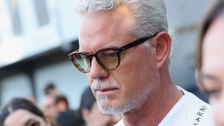 Eric Dane o chorowaniu na ALS