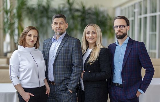 Nowy zarząd Unique One