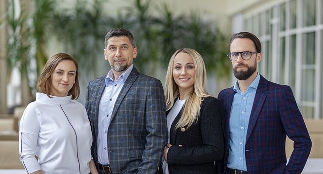 Nowy zarząd Unique One