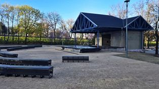 Gostyń: Kultowe miejsce w parku doczekało się remontu. Wiemy, co się zmieni?