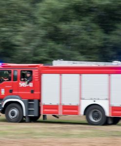 Kosmiczna pomyłka na Mazowszu. Trzy zastępy straży szukały "UFO"
