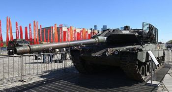 Rosjanie ocenili czołgi NATO. Ta opinia szybko pójdzie w świat