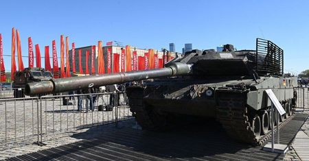 Rosjanie ocenili czołgi NATO. Ta opinia szybko pójdzie w świat