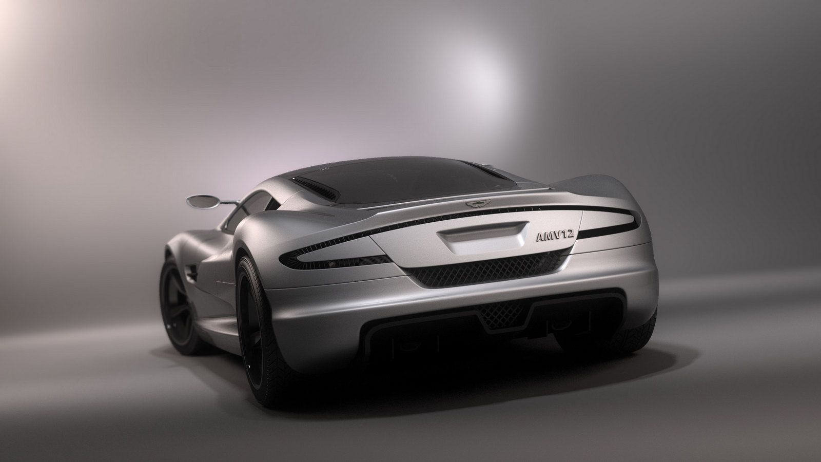 Aston Martin AMV12
