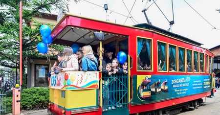 Zabytkowy tramwaj powinien kursować przez cały rok. ISKRA to idealny moment, by połączyć Starówkę z Bydgoskim Przedmieściem