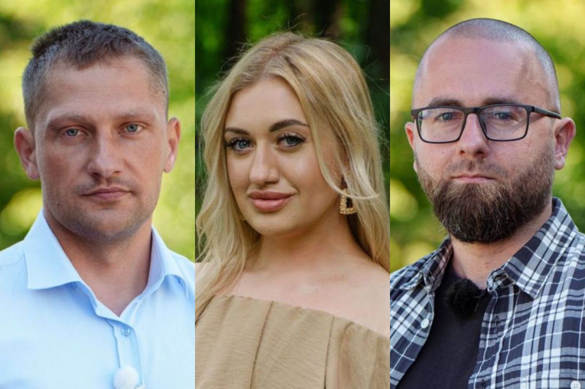 Magazynier, podolog, kierownik. Gdzie pracują bohaterowie "Rolnika"?