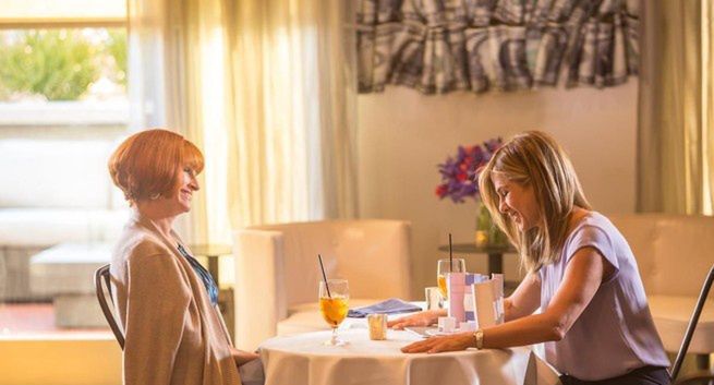Julia Roberts, Jennifer Aniston i Kate Hudson w filmie "Dzień matki"
