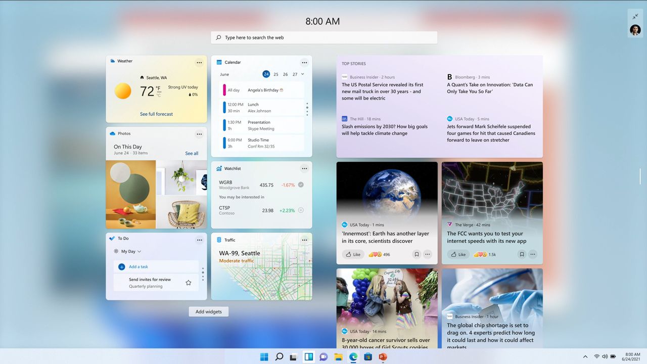 Windows 11 i nowy Media Player. Microsoft przypadkiem pokazał aplikację