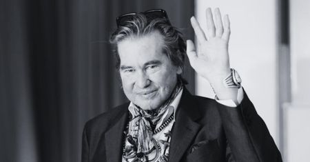 Val Kilmer nie żyje. Na co chorował?