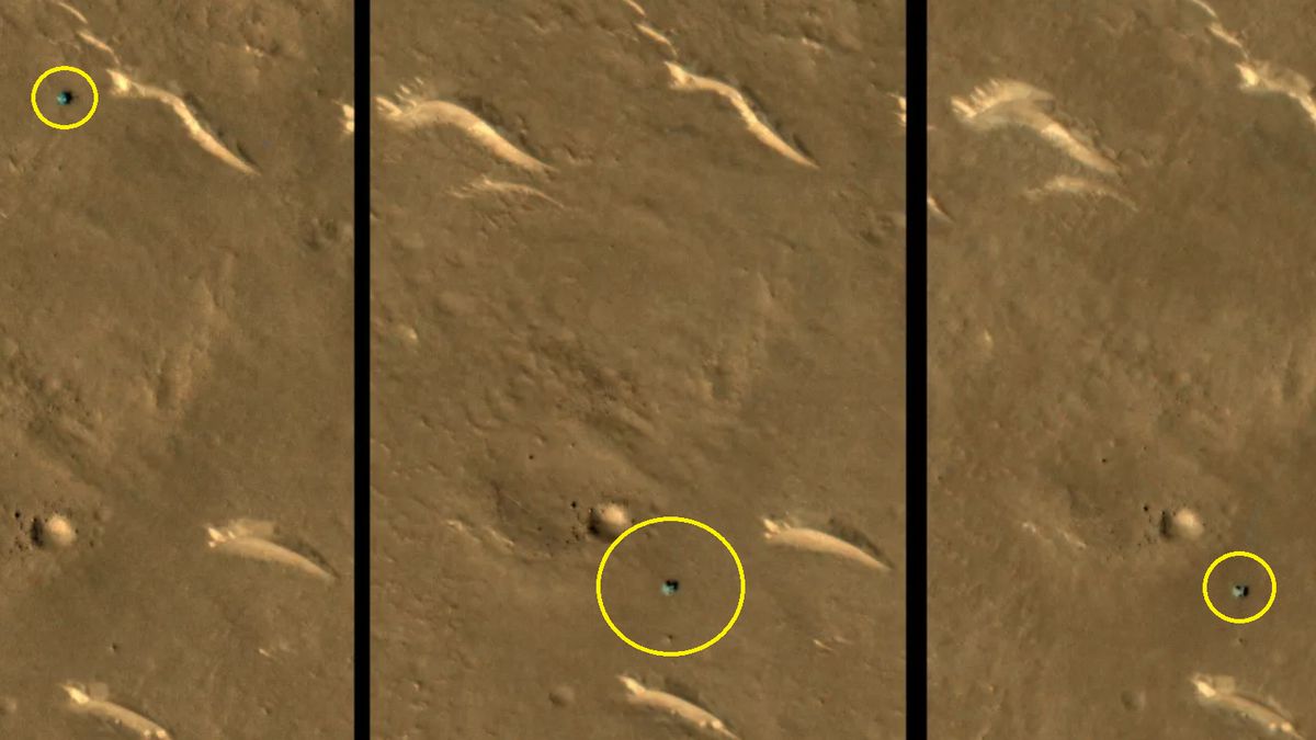 NASA pokazała nowe zdjęcia