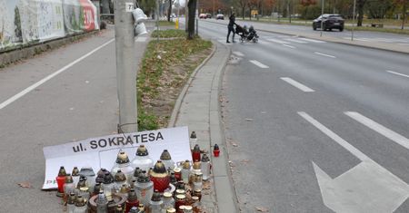33-latek zginął, ratując żonę i synka. "Łapię się na tym, że chcę do niego zadzwonić"