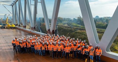 Budimex w pierwszej lidze podatników. Rekordowe wpłaty do polskiego budżetu ‎towarzyszą dynamicznemu rozwojowi Grupy