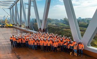 Budimex w pierwszej lidze podatników. Rekordowe wpłaty do polskiego budżetu ‎towarzyszą dynamicznemu rozwojowi Grupy