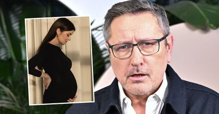 Andrzej Sołtysik o byciu ojcem, chrzcie drugiego dziecka i...800+! "Pati bardzo chciała tego dziecka, ja trochę mniej"