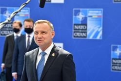 Szczyt NATO. Duda zdradza szczegóły