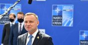 Szczyt NATO. Duda zdradza szczegóły