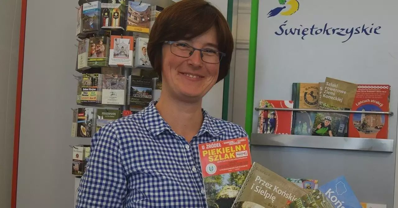 Końskie: Magdalena Weber nowym prezesem Polskiego Towarzystwa Turystyczno-Krajoznawczego. Zmienił się też nieco skład zarządu