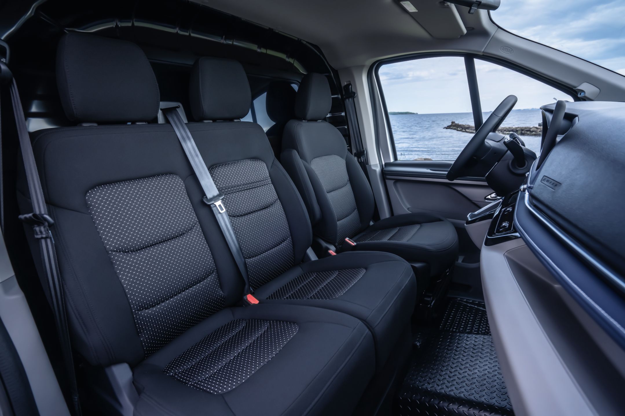 Maxus e-Deliver 7