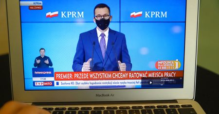 Podatek od mediów. PiS pod presją uderza w dziennikarzy, koalicjanci się dystansują