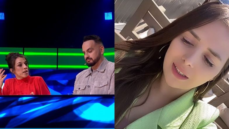 "Dance Dance Dance". Ola Nowak zabrała głos po półfinałowym odcinku